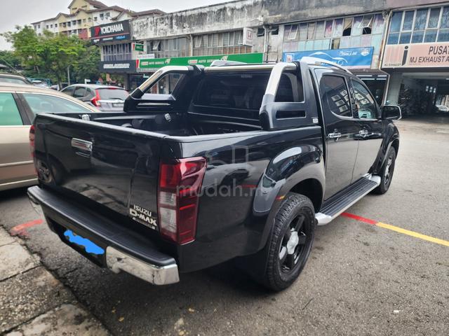 Isuzu D-MAX 2.5 (M) TD VGS 4X4 New Facelift - 3