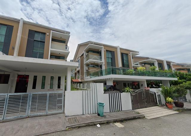 3 Storey Semi-D | Land area 2560sqft | 5 Bedrooms | Setia Green Sg Ara 1