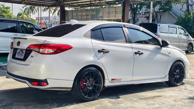 2021 Toyota VIOS 1.5 G JERUNG NCP151 FULLSPEC GR - 4