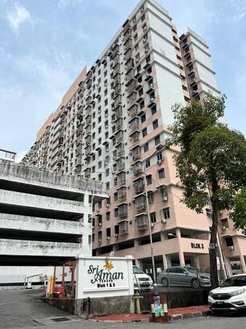 Sri Aman Block C (Sri Aman Block 1 & 3) 1