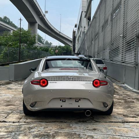 2022 Mazda ROADSTER 2.0 RF S MT - 4