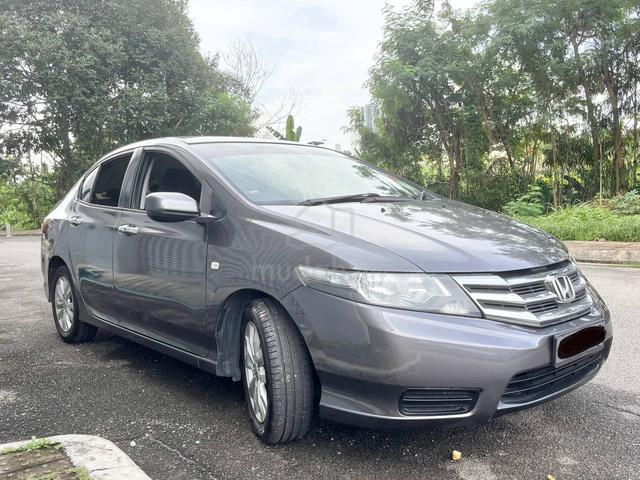2013 Honda CITY 1.5 MODULO AUTO - 4