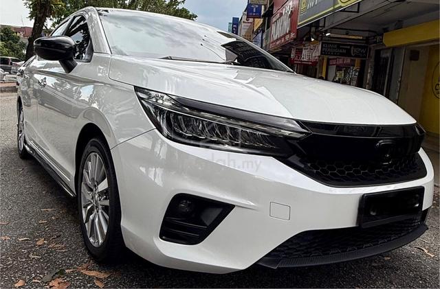 2021 Honda CITY 1.5 V (A) - 2