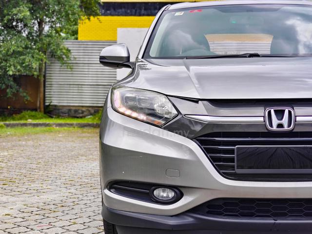 2018 Honda HR-V 1.8 V ENHANCED (A) FULL LOAN - 4