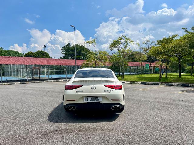 2021 Mercedes Benz CLS53 4MATIC+ 3.0L (A) 15k km - 4