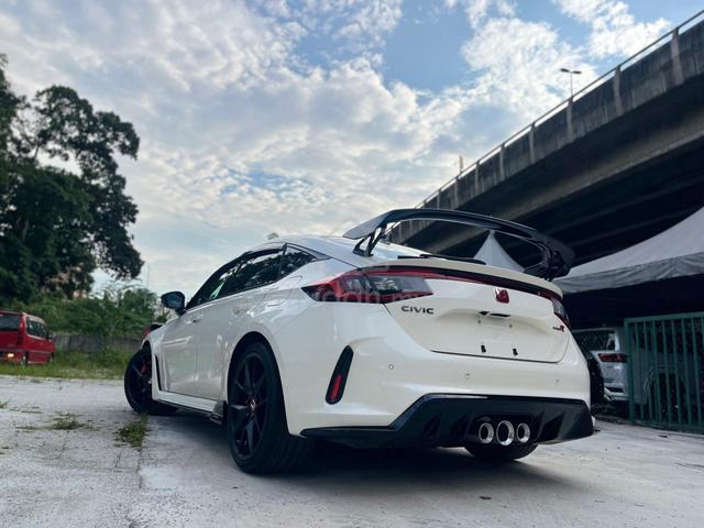 2025 Honda CIVIC 2.0 TYPE R (63 Milleage NEW CAR) - 4