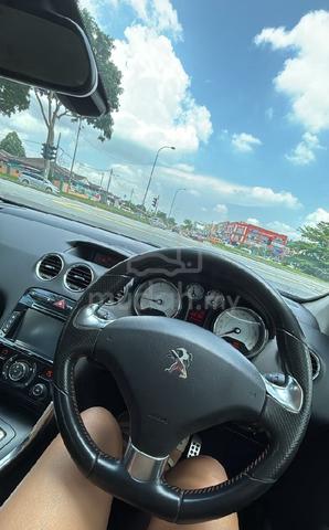 2017 Peugeot 408 1.6 THP (A) - 2