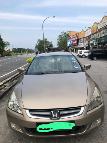 2006 Honda ACCORD 2.4 VTi-L (A) - 1