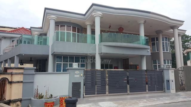 Freehold Selangor Klang Luxury  Semi-Detached House For Sale 1