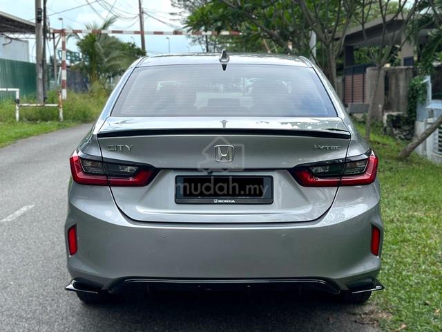 2020 Honda CITY 1.5 V (A) [SERVICE RECORD] - 3