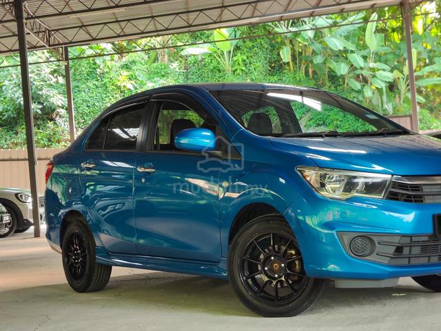 2019 Perodua BEZZA 1.0 GXTRA (A) WITH SPORT RIM - 4