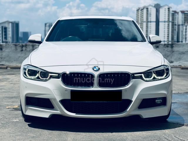 2018 BMW 330E 2.0 M SPORT Facelift - 2
