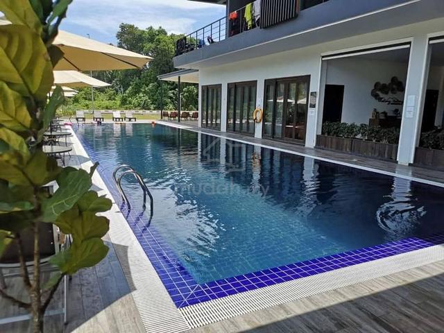 Roxy Sematan Beach Townhouse for Sale 1