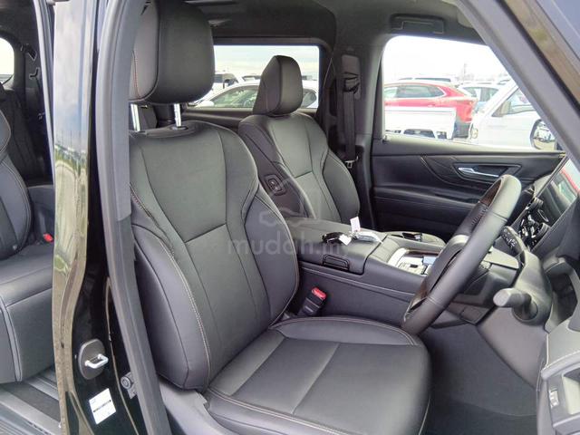 2025 BOOKNOW HUD Side Step Toyota ALPHARD 2.5 Z - 5