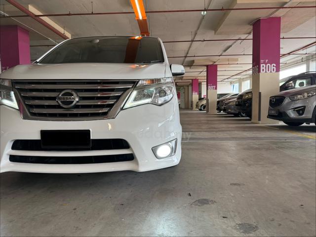 2017 Nissan SERENA 2.0 S-HYBRID PREMIUM * CAN NEGO - 2