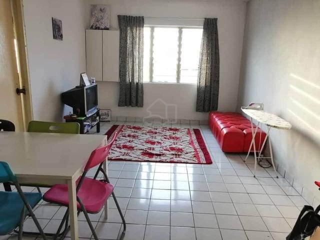 Gugusan Dahlia Seksyen 8 Kota Damansara 1
