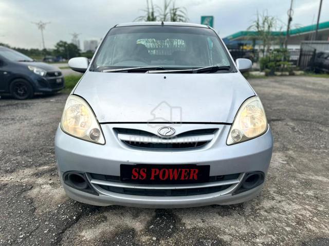 2010 Perodua VIVA 847cc 850 EX (M) On the road - 2