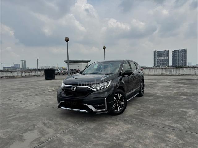 2021 Honda CR-V 2.0 2WD MY17 RW FACELIFT (A)CRV - 2