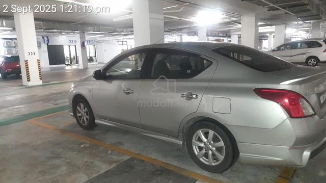 2014 Nissan ALMERA 1.5 VL (IMPUL) N17A15VL (A) - 5