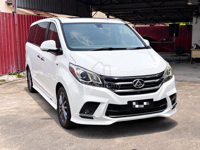 2019 Maxus G 10 2.0 TURBO (A) 10 SEATER LOAN KEDAI - 1