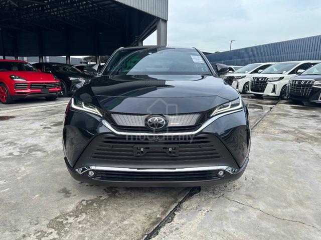 2023 Toyota HARRIER 2.0 Z HUD DIM BSM UNREG - 3