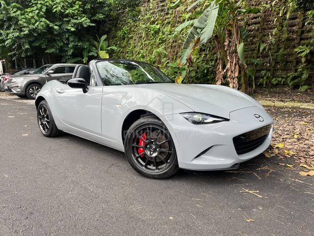 2024 Mazda ROADSTER 1.5 RS (M) Recaro Brembo Bose - 1