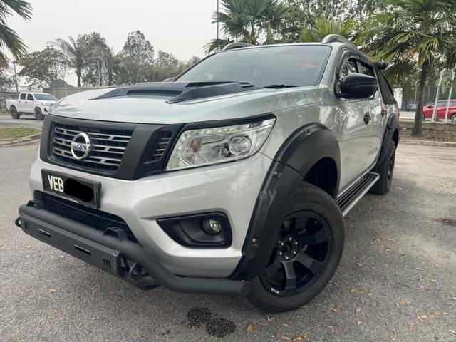 2019 44K KM FSR ORI Nissan NAVARA 2.5 VL NP300 (A) - 1