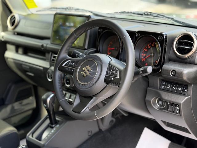 2025 Suzuki JIMNY 1.5 NOMADE FC 4 DOOR - 5