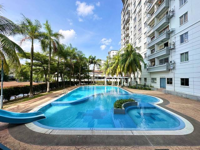 Pangsapuri Seri Pinang (Seri Kembangan) 1