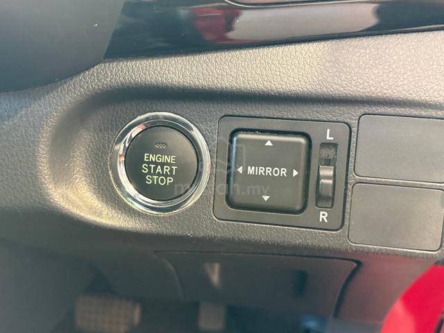 Perodua BEZZA 1.3 PREMIUM X (A) #Full leather seat - 5