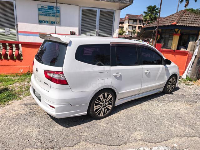 2013 Nissan GRAND LIVINA 1.8 IMPUL MC FACELIFT (A) - 3