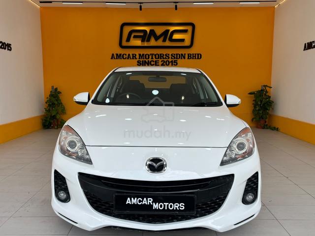 ORI 2011 Mazda 3 GL 1.6 (A) SEDAN BEST BUY - 3