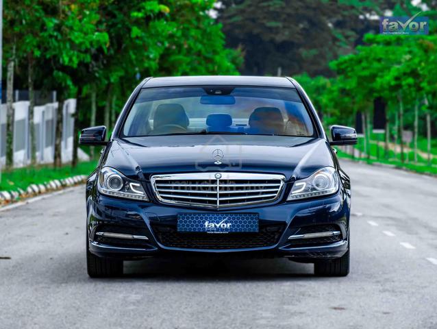 2013 Mercedes Benz C200 W204 CGI BlueEFCY ELEGANCE - 3