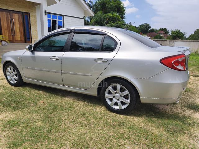 2009 Proton PERSONA 1.6 HIGH LINE (A) - 4