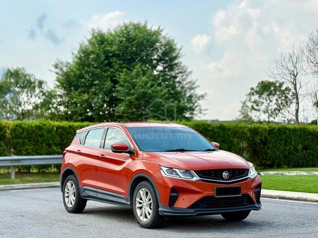 -2021- Proton X50 EXECUTIVE 1.5L (A) FULL SERVICES - 1