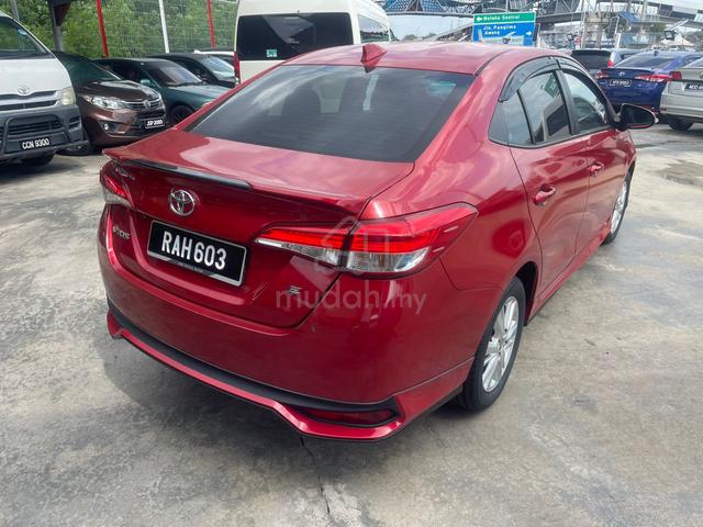 2020 Toyota VIOS 1.5 E (A) Mileage 43K - 3