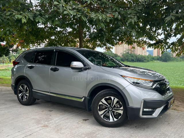 2021 HONDA CR-V 2.0 i-VTEC 2WD Full Loan 9year CRV - 3