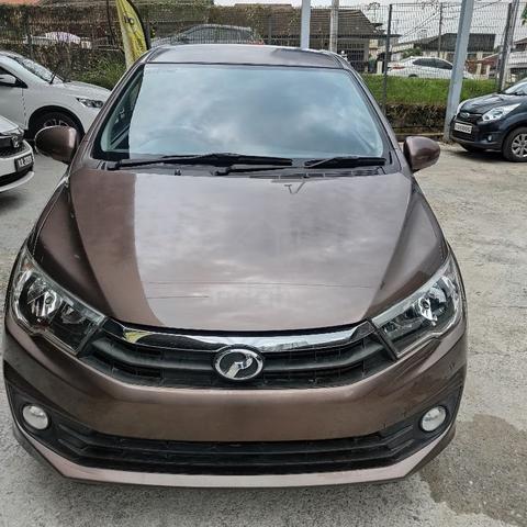 Perodua Bezza 1.3(A)✅Full Service Record|Easy Loan - 2