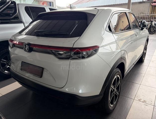 2024 Honda HR-V 1.5 S MY22 (A) - 3