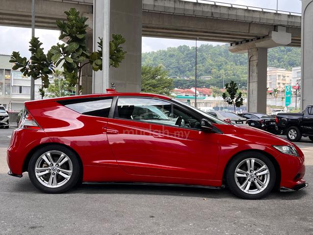 2012 Honda CR-Z 1.5 (HYBRID) (A) FULL BODYKIT - 5
