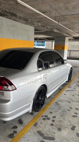 2004 Honda CIVIC 2.0 I-VTEC (A) - 5