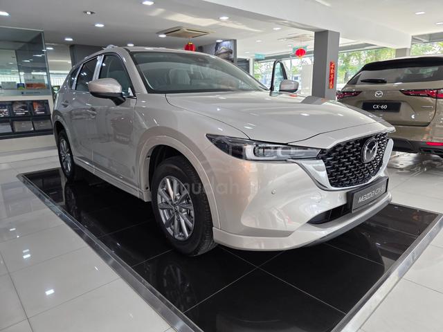 2026 Mazda CX-5 2.0G HIGH SPEC NEW UPGRADE - 1