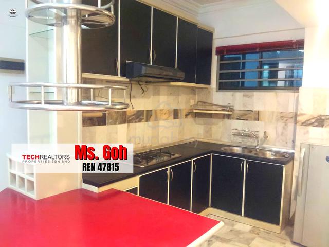 Ria Apartment (Butterworth) 1