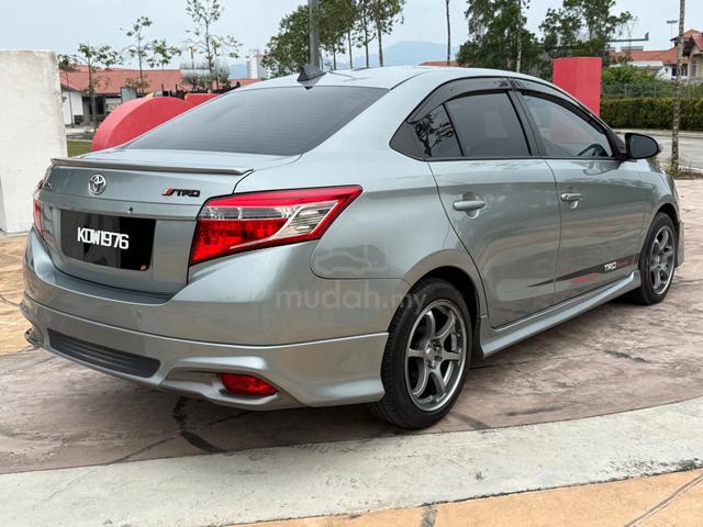 2015 Toyota VIOS 1.5 TRD SPORTIVO NCP150R - 3