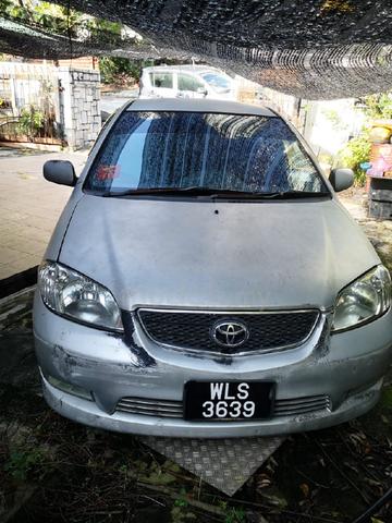 2004 Toyota VIOS 1.5 E (A) - 3
