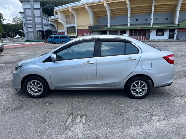 Perodua Bezza 2018 1.0 Auto - 4