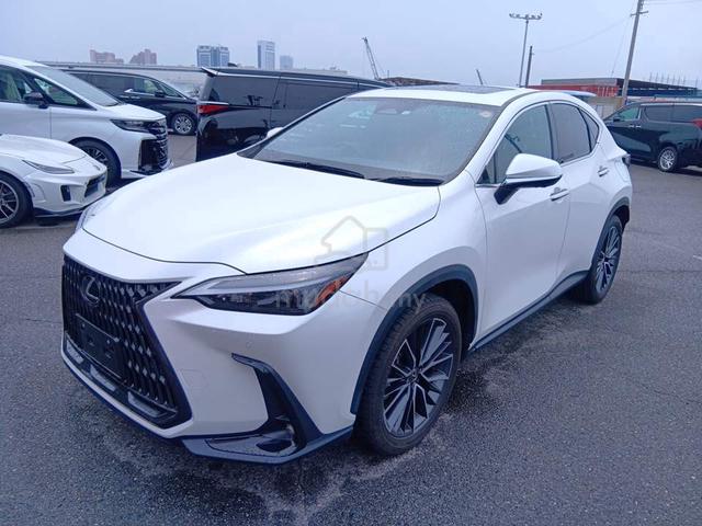 2023 BOOK NOW SRoof 4CAM BSM Lexus NX 250 2.5 - 3