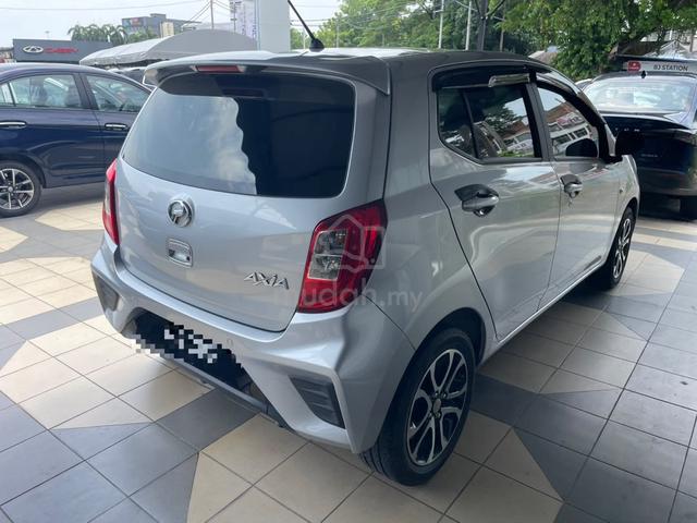 2023 Perodua AXIA 1.0 E MY19 B200 (M) - 4