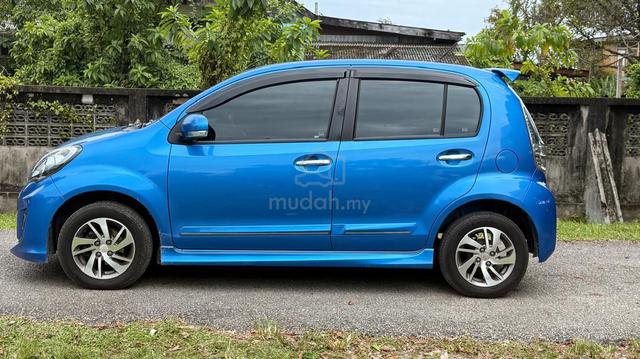 2017 Perodua MYVI 1.5 SE MY11 M600 FACELIFT (A) - 4