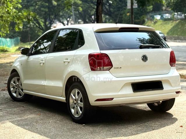 2019 Volkswagen POLO 1.6 COMFORTLINE (A) ONE OWNER - 2